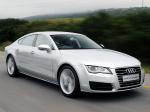 Audi A7 Sportback 3.0 TFSI Quattro 2010 года (ZA)